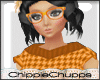 [CC] Houndstooth Tunic T