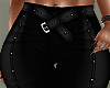 BLACK  CAPRIS RLS