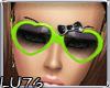 LU Heart Sunglasses 4