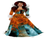 SSD Fire N Ice Dress
