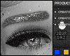 GlitterBrow Red