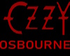 Ozzy Osbourne Wall Sign