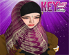 K* Shawl Purple Hijab