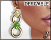 Jewel* Kiki Earrings