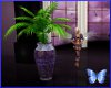 Vase purple