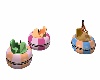 Floating Bumper Rides