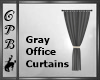 Gray  Curtains