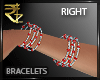 [R] Ranu Bracelets R