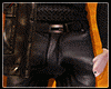 NK Sexy Leather Pants