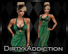 Wifey Dress Emerald