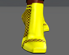 FG~ Net Boots Yellow V2