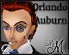 MM~ Orlando Auburn Red