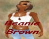 TD-Beanie Brown Skin