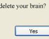 Delete Brain?