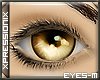 .xpx. Gleam Eyes Gold -M
