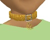 Celtic Gold Collar