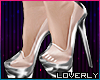 [LO] Glass heels