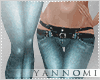 Y| Lowcut Jeans 2.0