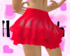 pink rave skirt 