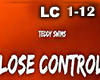 Lose control - TS