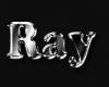 Ray name sticker