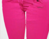 Pants Satin Pink Bmxxl