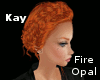 Kay - Fire Opal