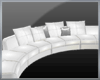 White Reflect Couch