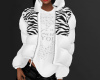 White jacket tiger F