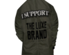 LUXE SUPPORT BOMBER