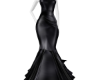 ! JUST BLK GOWN