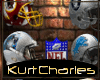 [KC]NFL Helmets-Wall