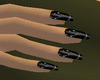 [DS]OBSIDIAN LUST NAILS