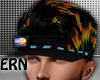 Pride Hair with Visor