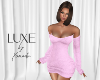 LUXE Knit Cotton Candy