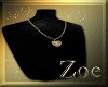 Zoe: True care heart 
