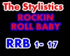 The Stylistics - Rockin