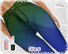 A| Tiedye Denim |XXL