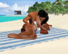 Beach Cuddle n Kiss/PO