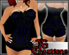 {TG} Diva-Corset-Blue