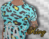lFl Aqua Leopard