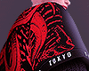Tokyo Essens Red