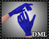 [DML] Miser Gloves BlueS