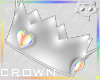 Rainbow Crown F6b Ⓚ