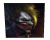 Evil Clown Art 3
