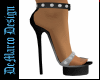 [DD] Elegant Black Heels