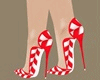 :G: Red Candy Pumps