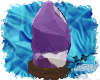 Purple Quartz Crystal