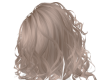 Le Blonde hair