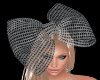 Chainmail Hair Bow